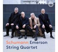 Emerson String Quartet - Schumann: String Quartets