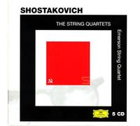 Emerson String Quartet - Shostakovich: Complete String Q