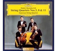 Emerson String Quartet - Shostakovich: String Quartets 3