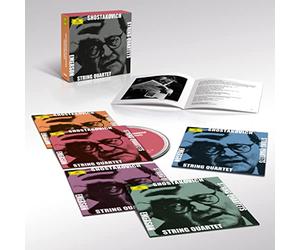 Emerson String Quartet - Shostakovich: The String Quartets