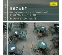 Emerson String Quartet - String Quartets K. 465, 458 And 421 (Emerson String Quartet)