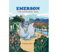 Emerson the Elephant Seal