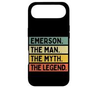Emerson The Man The Myth The Legend Funny Personalized Quote Case for iPhone Air