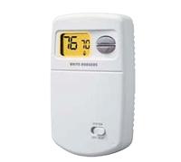 Emerson Thermostats White-Rodgers 1E78-140 Thermostat Wall Dig Heat