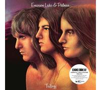 Emerson, Lake & Palmer - Trilogy [VINYL]