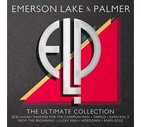 Emerson, Lake & Palmer - The Ultimate Collection