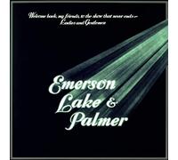 Emerson - Welcome Back My Friends to the - New Vinyl Record VINYL - O600z