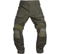 emersongear Gen3 Paintball Pants with Knee Pads,Military Combat Trousers Army Airsoft Combat BDU Pants Ranger Green