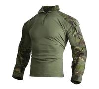 emersongear Gen3 Paintball Pants with Knee Pads,Military Combat Trousers Army Airsoft Combat BDU Shirt Multicamo Tropic