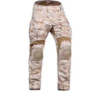 EMERSONGEAR Gen3 Paintball Trousers with Knee Pads, Combat Trousers, Army Airsoft Combat BDU Trousers, AOR1, M