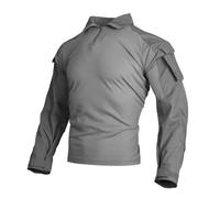 EMERSONGEAR Men's Tactical Shirt,Gen3 Airsoft Combat Army Paintball Quick Dry Long Sleeve BDU T-Shirt Top