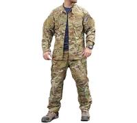 EMERSONGEAR Men's Tactical Uniform,Army Airsoft Combat BDU Pants Coat Jacket Shirt,Hunting Painball Suit