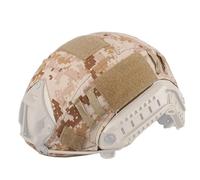 EMERSONGEAR Tactical Helmet Cover Camouflage Airsoft Helmet Accessory for Paintball Gear BJ/PJ/MH (AOR1)