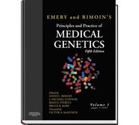 Emery and Rimoin's Principles and Practice of Medical Genetics