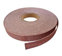 Emery Cloth Roll 25mm x 50m 120 Grit Toolpak