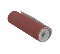 Emery Cloth Sandpaper Roll 10cm X 100cm Abrasive Sanding Sheets For Metal Wood Polishing 80 120 180 240 600 800 Grit Red Waterproof Oil-Resistant(Grits 400)
