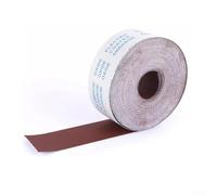 Emery Cloth Sandpaper Roll 10cm X 100cm Abrasive Sanding Sheets For Metal Wood Polishing 80 120 180 240 600 800 Grit Red Waterproof Oil-Resistant(Grits 150)