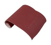 Emery Cloth Sandpaper Roll 10cm X 100cm Abrasive Sanding Sheets For Metal Wood Polishing 80 120 180 240 600 800 Grit Red Waterproof Oil-Resistant(Grits 800)