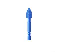 Emery Coated Grinding Bits Set Hex Shank Mounted Points for Stone Carving Engraving Polishing Metal Wood Jade Marble Granite Hole Repair(g)