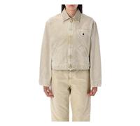 Emery Jacket - female - Carhartt Wip - Light Jackets - Beige - M - Jackets M