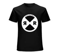 Emery Relief Records T Shirt Chicago House DJ Sneak Gene Farris Green Velvet T-Shirt Black M