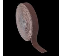 Emery Roll Brown 25mm x 50m 80Grit