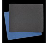 Emery Sheet Blue Twill 230 x 280mm 40Grit Pack of 25