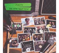 Emery You Were Never Alone (CD) Album