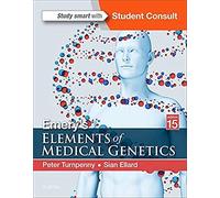 Emery's Elements of Medical Genetics