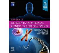 Emery's Elements of Medical Genetics and Genomics