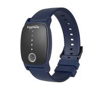 EmeTerm Explore FDA Cleared Anti-Nausea Wristband IP67 Waterproof Morning Motion Travel Sickness Vomit Relief Rechargeable Classic Strap Design No Gel Drug Free Wrist Bands Without Side Effects