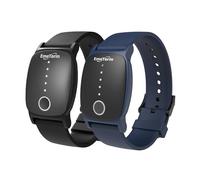 EmeTerm Explore FDA Cleared Anti-Nausea Wristband IP67 Waterproof Morning Motion Travel Sickness Vomit Relief Rechargeable Classic Strap Design Drug Free Wrist Bands Without Side Effects