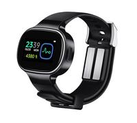 EmeTerm Smart FDA-Cleared Anti-Nausea Wristwatch Touchscreen IP67 Waterproof Morning Motion Sickness Relief Rechargeable Fast Acting Drug Free