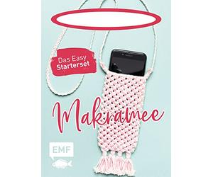 EMF 34126 Easy Starter Set, Pink, 15 x 11 cm