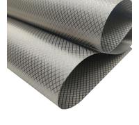 EMF Blocker Fabric Sheet - Faraday Material for RFID Shielding, Military Grade Nickel Copper, Blocks EMI Signals (5G,WiFi,Cell,bluetooth)