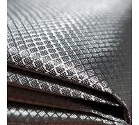 EMF Blocker Faraday Fabric, EMI RFID Shielding Material for RF Signals Blocking, WiFi Cell Signal Shield, Micro-Wave Oven Router Curtains