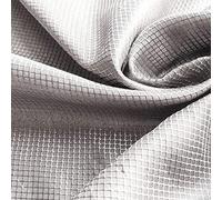 EMF Blocker Faraday Fabric - EMI Shielding Material for RF Signal Blocking, WiFi & Cell Signal Shielding, Microwave Oven & Router Curtains for Enhanced Privacy