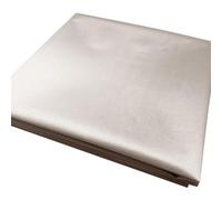 EMF Blocker Material Faraday Fabric-EMI RFID Shielding Material RF Shielding Anti-Radiation Military Grade Tent Fabric Micro-Wave Oven,Router Blocks Curtains,silver-4m