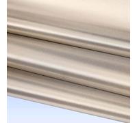 EMF Blocking Fabric EMF Shielding Fabric Reduce EMF/EMI Protection Nickel Copper Faraday Cloth Signal Blocker,silver-4x1.1m