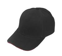 EMF Blocking Liner Hat, Radiation Shielding Hat, WiFi Signal Protection Hat Adjustable Baseball Cap for Adult Black, Gentle Wrapping, Radiation Proof, Excellent Protective