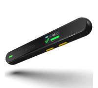 EMF Detector Compact Rechargeable Radio Frequency Electromagnetic Field Radiation Meter 4-in-1 Handheld Digital Cell Phone Detector with Dosimeter WiFi Signal Strength Meter