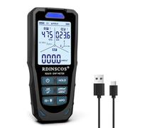 EMF Detector, Detect All 3 Types of Electromagnetic Radiation Field in 1 EMF Meter for Cell Towers, and Smart Meters, EMF Reader for Home, Office (RD670)