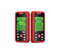 EMF Detector for RF Magnetic Electric Field Detection with Real-Time Graph Interface Backlight Activation and Sound Features (HT628A)