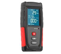 EMF Detector, Rechargeable EMF Meter, LCD Handheld Electromagnetic Field Radiation Detector, EF MF EMF Reader for Home Office Indoor Outdoor Ghost Hunting Equipment