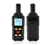 EMF Electromagnetic Field Tester LCD Display Alarm