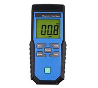 EMF ELF Magnetic Field Meter Electromagnetic Detector Micro-Tesla/Milli-Gauss 30Hz ~ 300Hz Frequency Gauss Tester