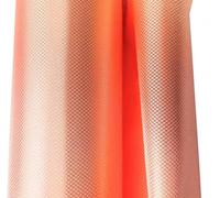 EMF EMI RFID Shielding Faraday Fabric Anti Radiation Protection Fabric WiFi Jammer, Theft Swipe Card, EMI Isolation,gold-2x1.1m