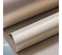 EMF EMI RFID Shielding Faraday Fabric DIY Fabric Faraday Cage Cloth Signal Blocking Cloth Shields for Anti Radiation, Anti Static, EMI Isolation,silver-4x1.1m