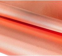 EMF Fabric Shielding EMF Fabric Cloth Long Faraday Cloth Military Grade RFID Blocking Fabric EMF Shield WiFi Jammer,gold-6x1.1m
