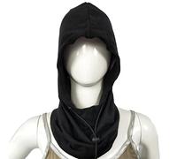 EMF Hood Hat, 4G 5G Anti-Radiation, RF Shielding, WIFI, Mobile Phone, Computer, TV EMF Shielding Unisex Hat,Black